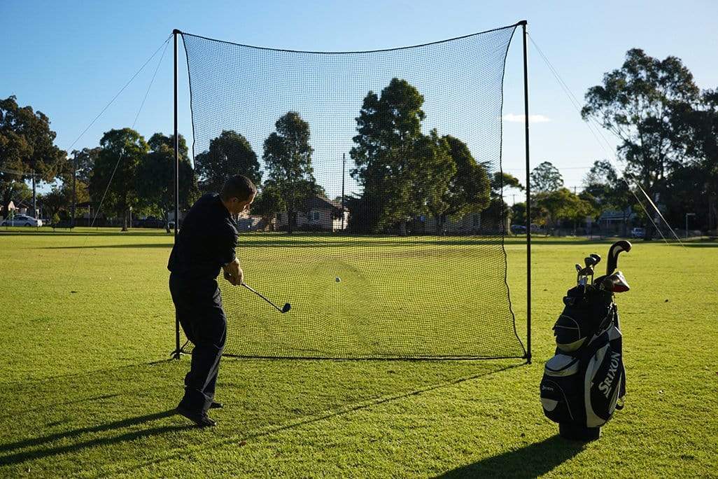 Premade Golf, Baseball and Basketball Nets – Just For Nets