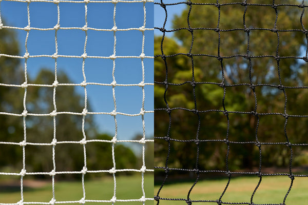 Sports Netting by-the-metre: 40mm SQ (Heavy Duty 48ply)