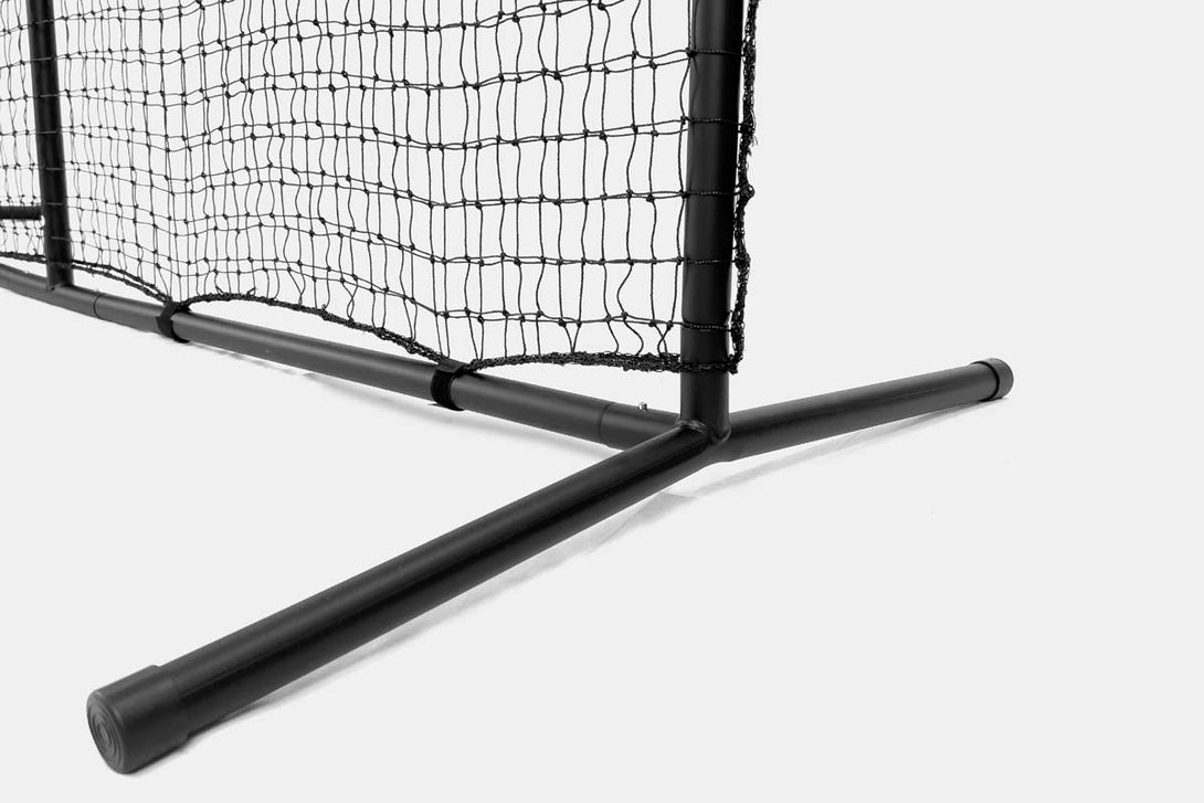 Quatra Sports L-Screen Protective Net & Frame