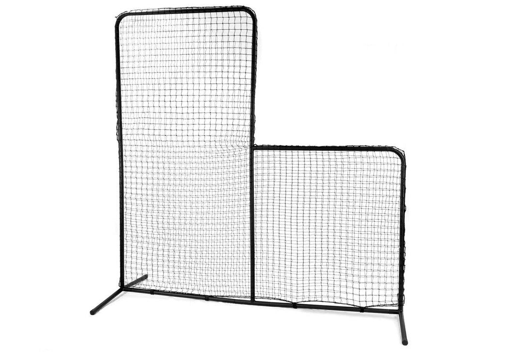 Quatra Sports L-Screen Protective Net & Frame