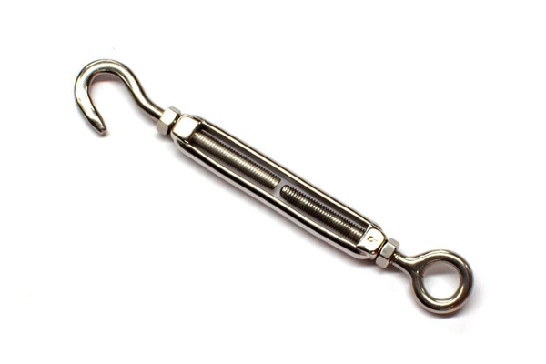 Turnbuckle: Stainless Steel