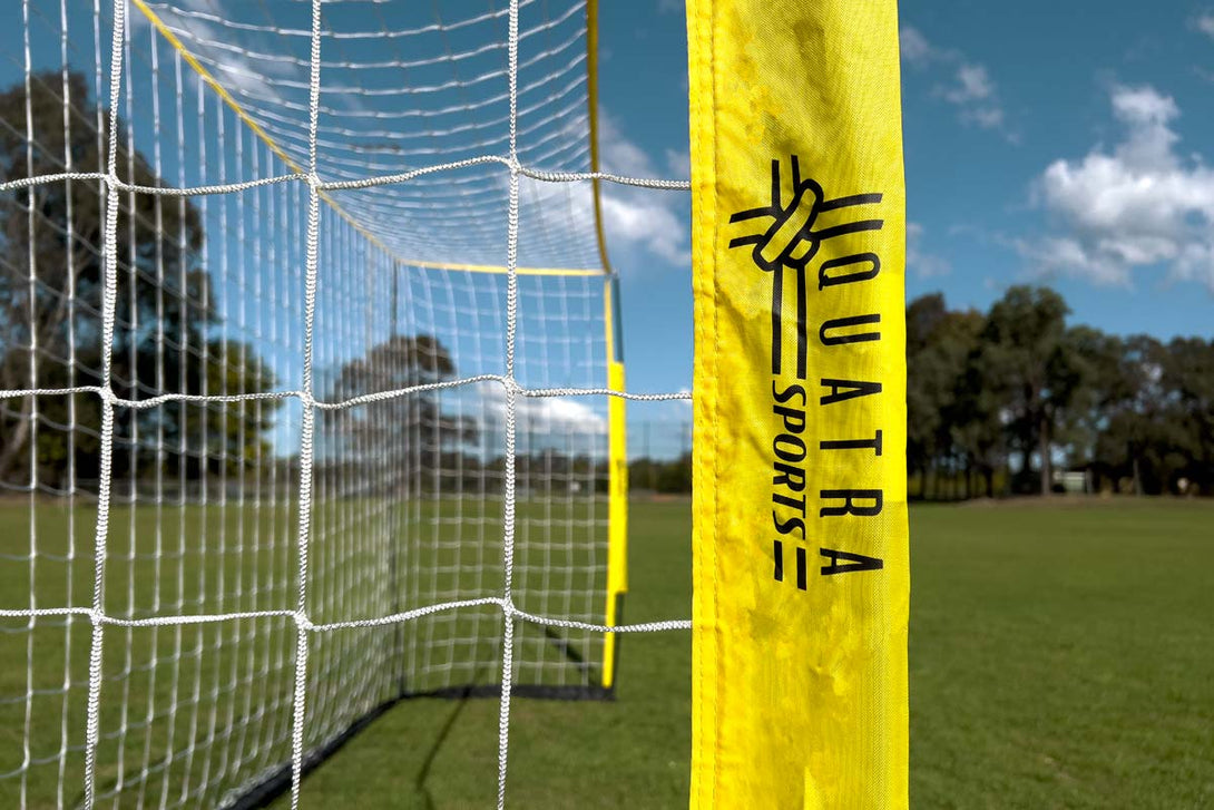 Quatra Sports Large Portable Soccer Goal