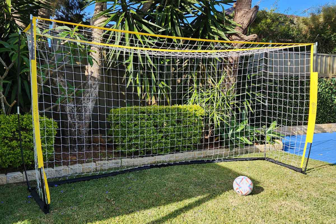 Quatra Sports Large Portable Soccer Goal