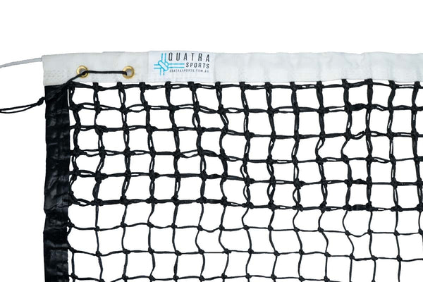 Quatra Sports Commercial Grade Tennis Net (External Winder) – 2’6"