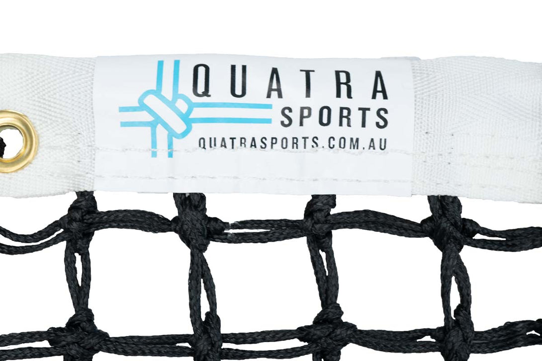 Quatra Sports Commercial Grade Tennis Net (Internal Winder) – 2’6"