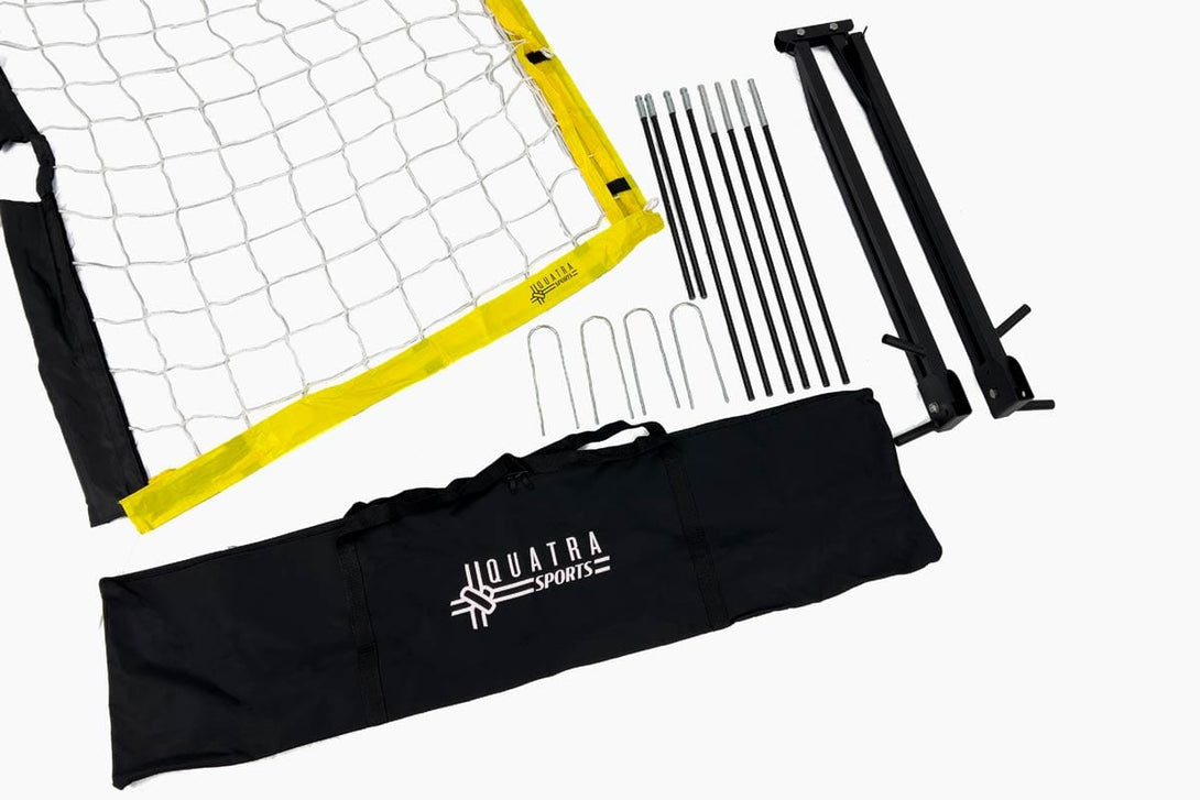 Quatra Sports Small Portable Soccer Goal