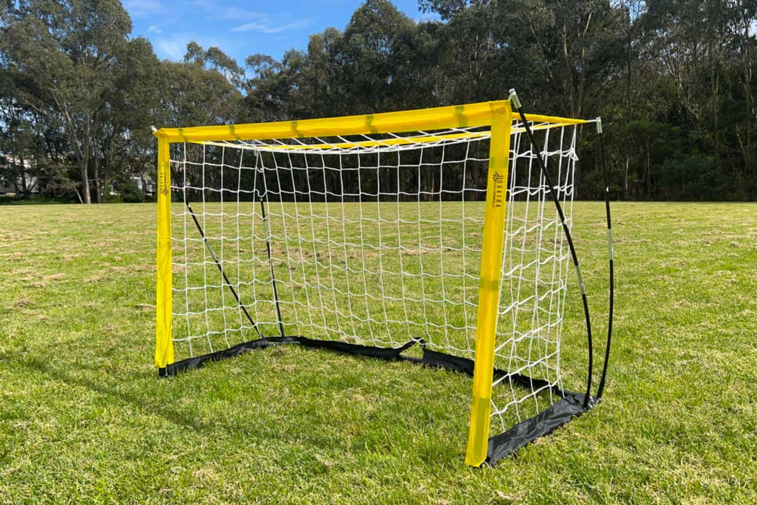 Quatra Sports Small Portable Soccer Goal