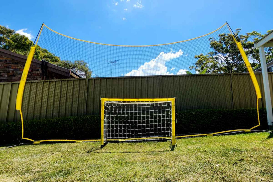 Quatra Sports Small Portable Soccer Goal