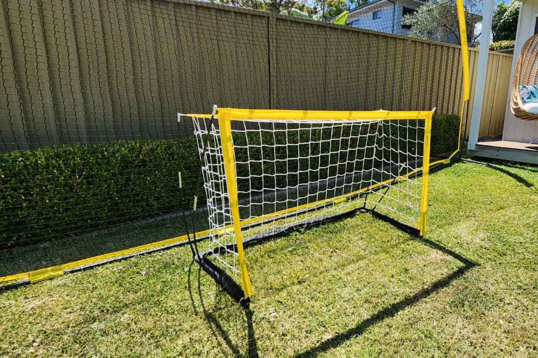 Quatra Sports Small Portable Soccer Goal