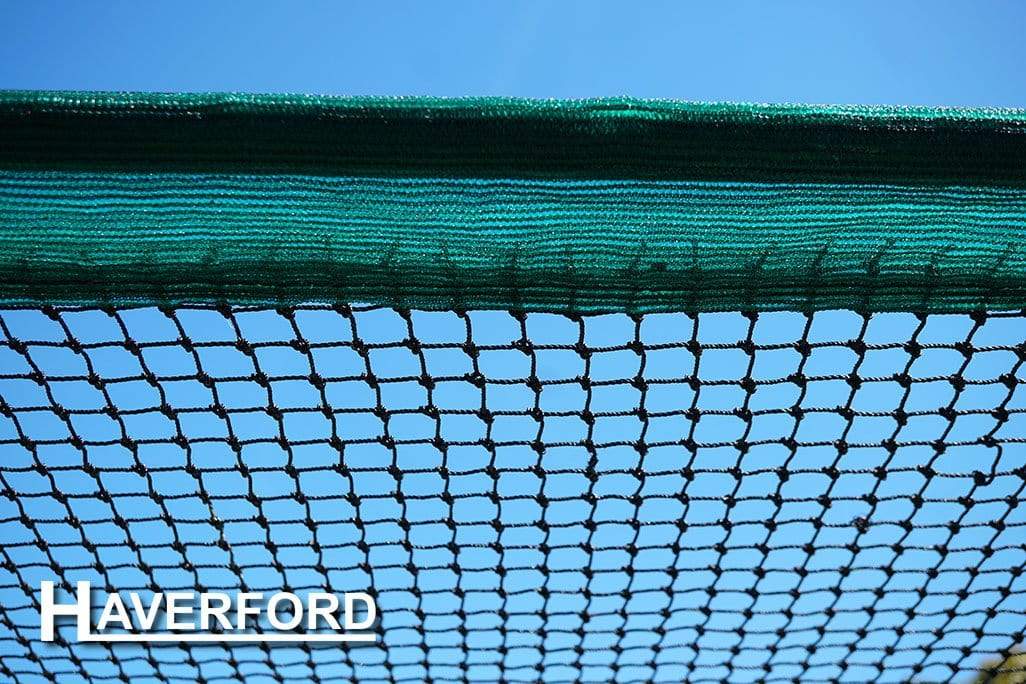 Quatra Sports Netting Childrens Multi-Sport Cage Inc. Steel Frame