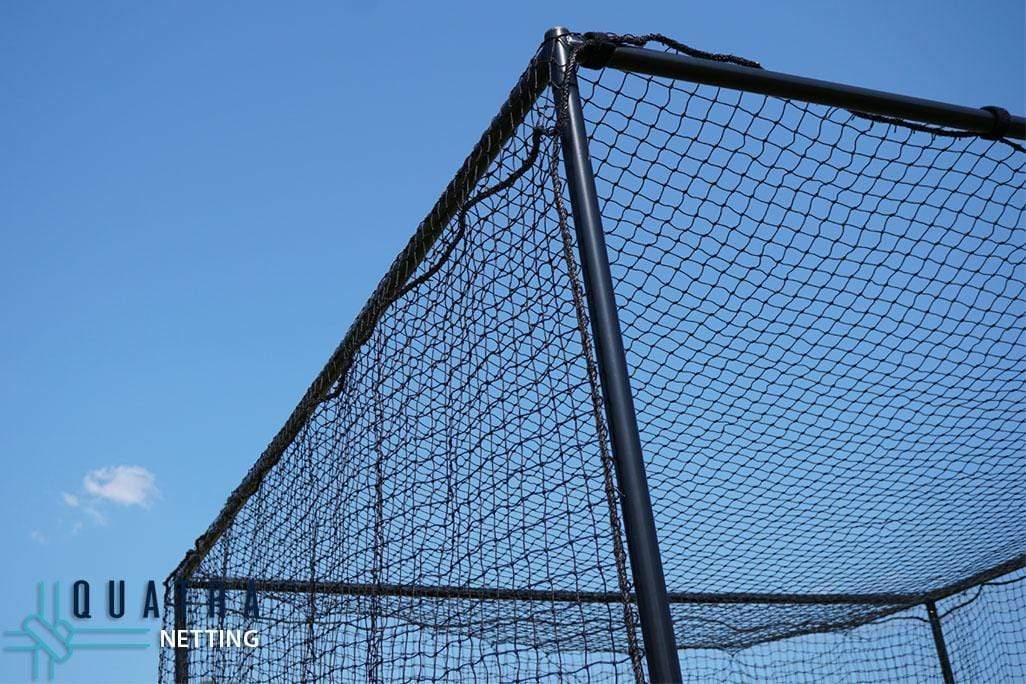 Quatra Sports Netting Portable Cricket Cage: 3m x 3m