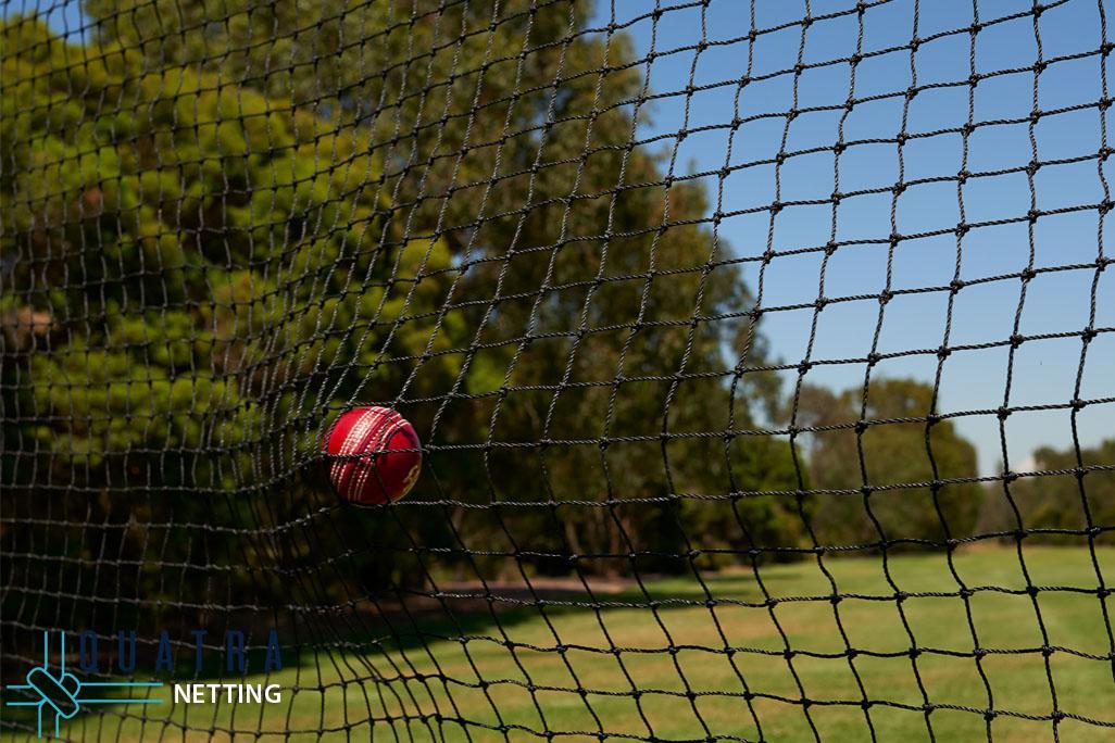 Quatra Sports Netting Portable Cricket Cage: 3m x 3m