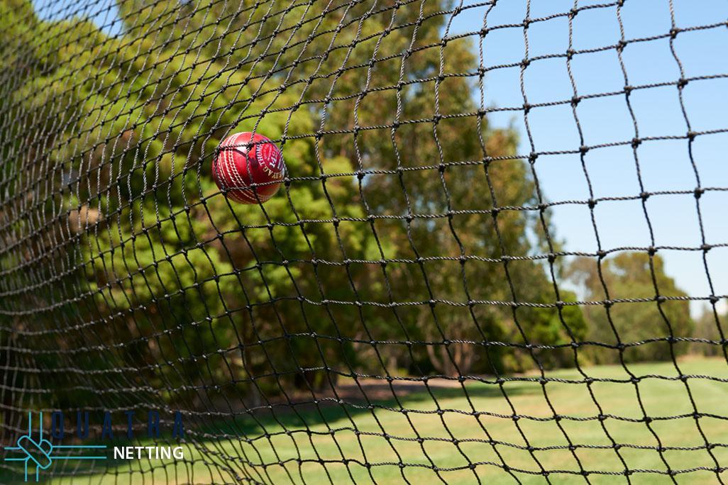 Quatra Sports Netting Portable Cricket Cage: 3m x 3m