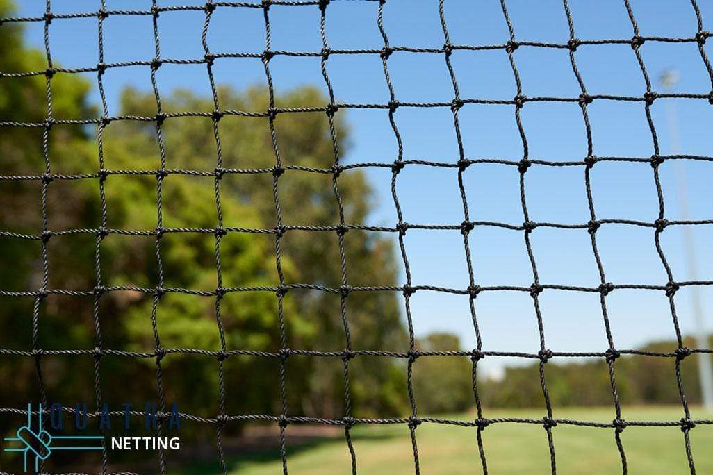 Quatra Sports Netting Portable Cricket Cage: 3m x 3m